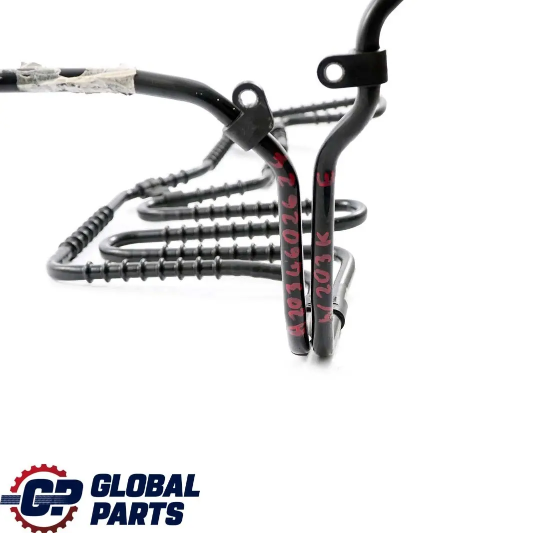 Mercedes W203 Kompressor Tubo di raffreddamento del servosterzo - SKU A2034602624 - Numero di parte A2034602624