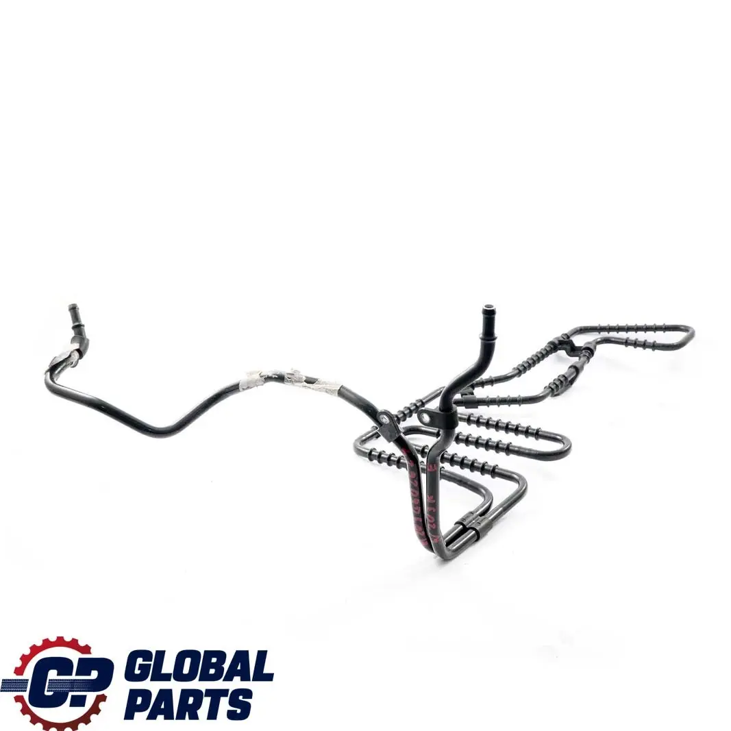 Mercedes-Benz C-Klasse W203 Kompressor Servolenkung Kühlrohr  - SKU A2034602624 - Teilenummer A2034602624