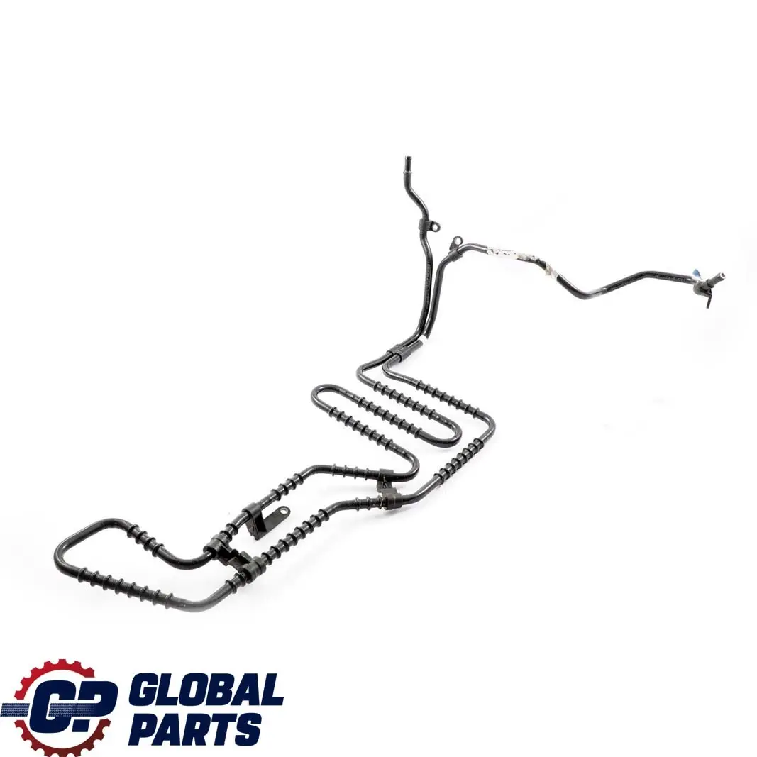 Mercedes-Benz C-Class W203 Kompressor Power Steering Cooler Pipe to with Part number A2034602624 Mercedes-Benz C-Class W203 Kompressor Power Steering Cooler Pipe - SKU A2034602624 - Part number A2034602624