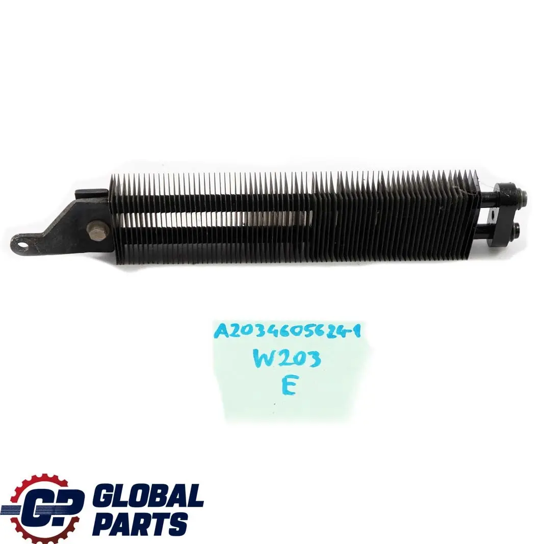 Mercedes Benz C W203 M211 M271 Benzin Servolenkung Kühler - SKU A2034605624 - Teilenummer A2034605624