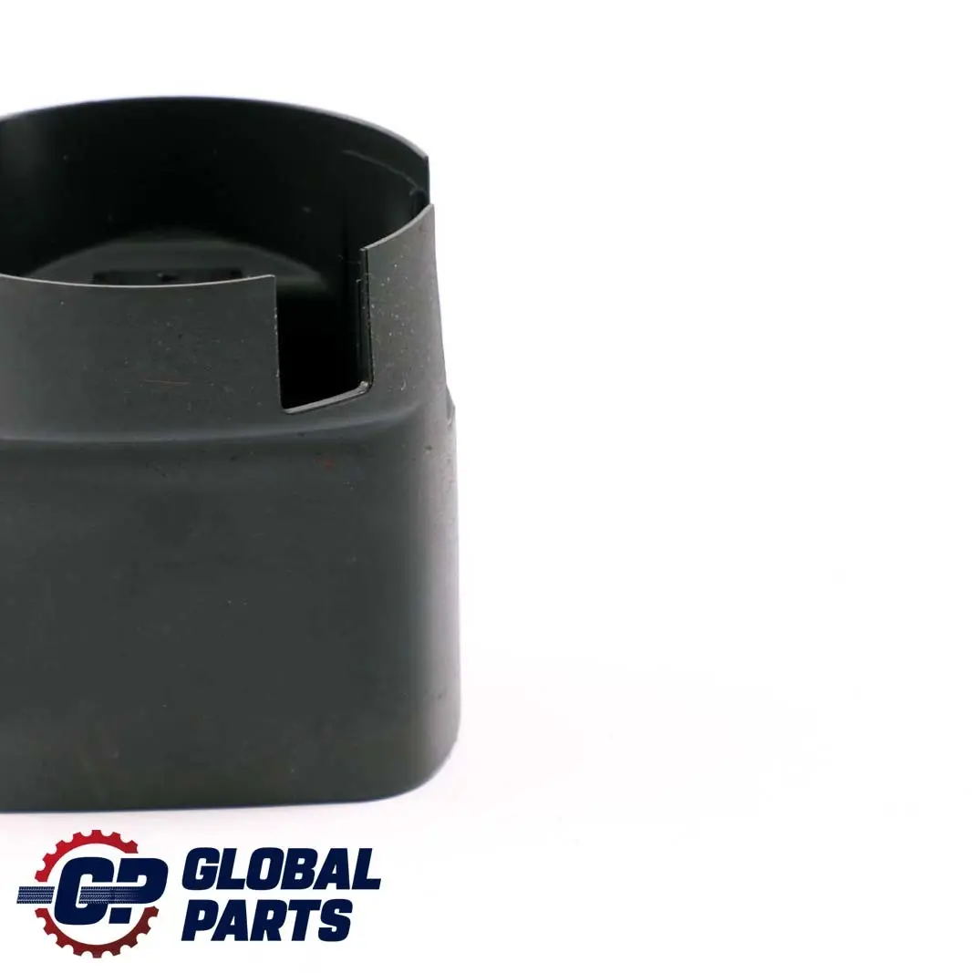 Mercedes-Benz W203 Steering Wheel Column Trim Cover Surround Black  - SKU A2034620123-1 - Part number A2034620123