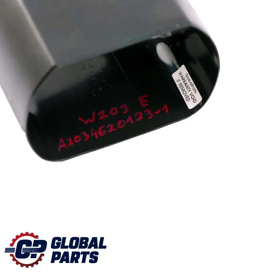  Mercedes-Benz W203 Revetement pour Colonne de Direction Noir - SKU A2034620123-1 - Numéro de pièce A2034620123