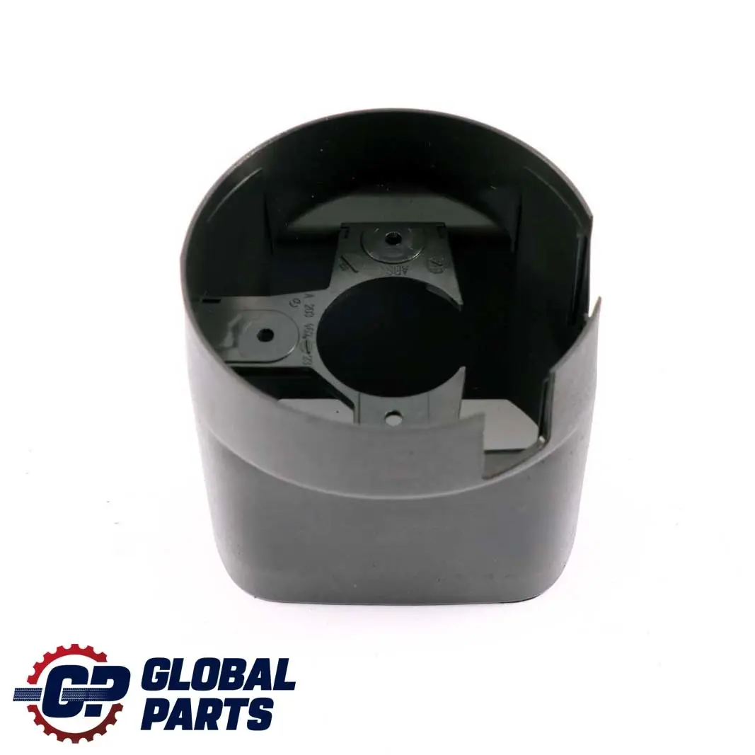 Mercedes-Benz W203 Steering Wheel Column Trim Cover Surround Black  - SKU A2034620123-1 - Part number A2034620123