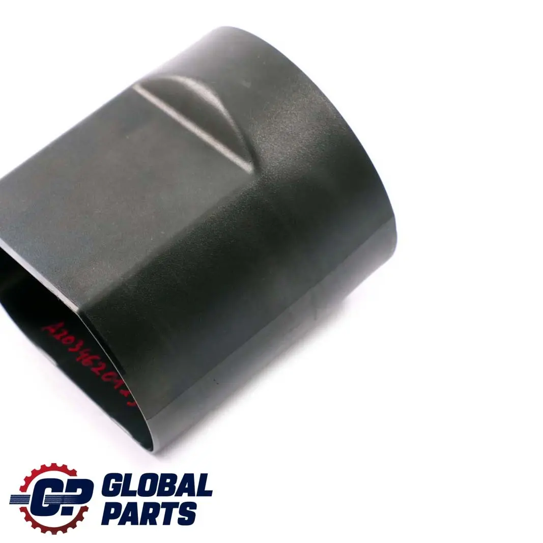  Mercedes-Benz W203 Rivestimento Colonna Dello Sterzo Copertura Nera - SKU A2034620123-1 - Numero di parte A2034620123