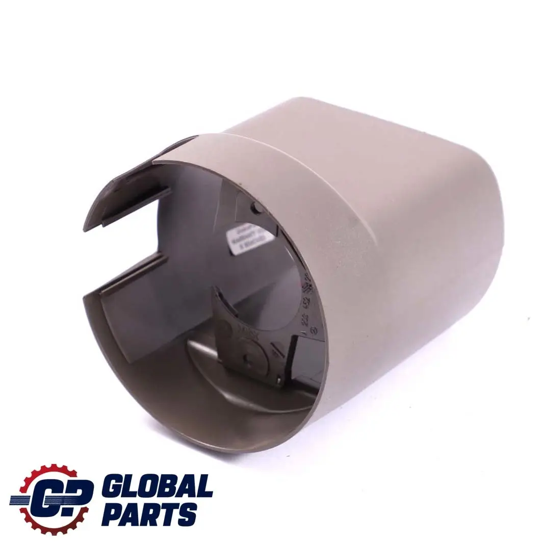 Mercedes-Benz C W203 Steering Wheel Column Trim Cover Surround Grey to with Part number A2034620123 Mercedes-Benz C W203 Steering Wheel Column Trim Cover Surround Grey - SKU A2034620123 - Part number A2034620123