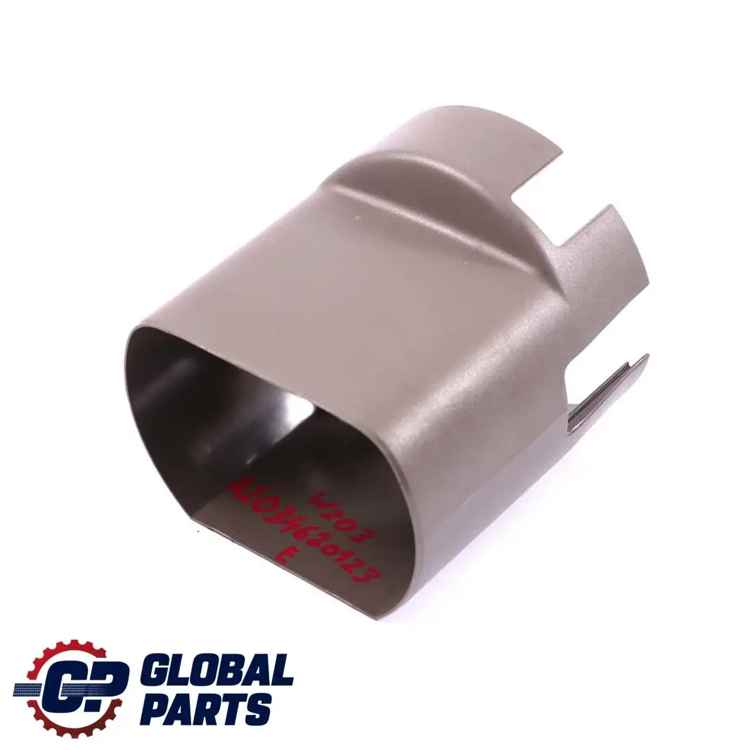 Mercedes-Benz C W203 Volante Columna Recubrimiento Envolvente Gris para con número de pieza A2034620123 Mercedes-Benz C W203 Volante Columna Recubrimiento Envolvente Gris - SKU A2034620123 - Número de pieza A2034620123