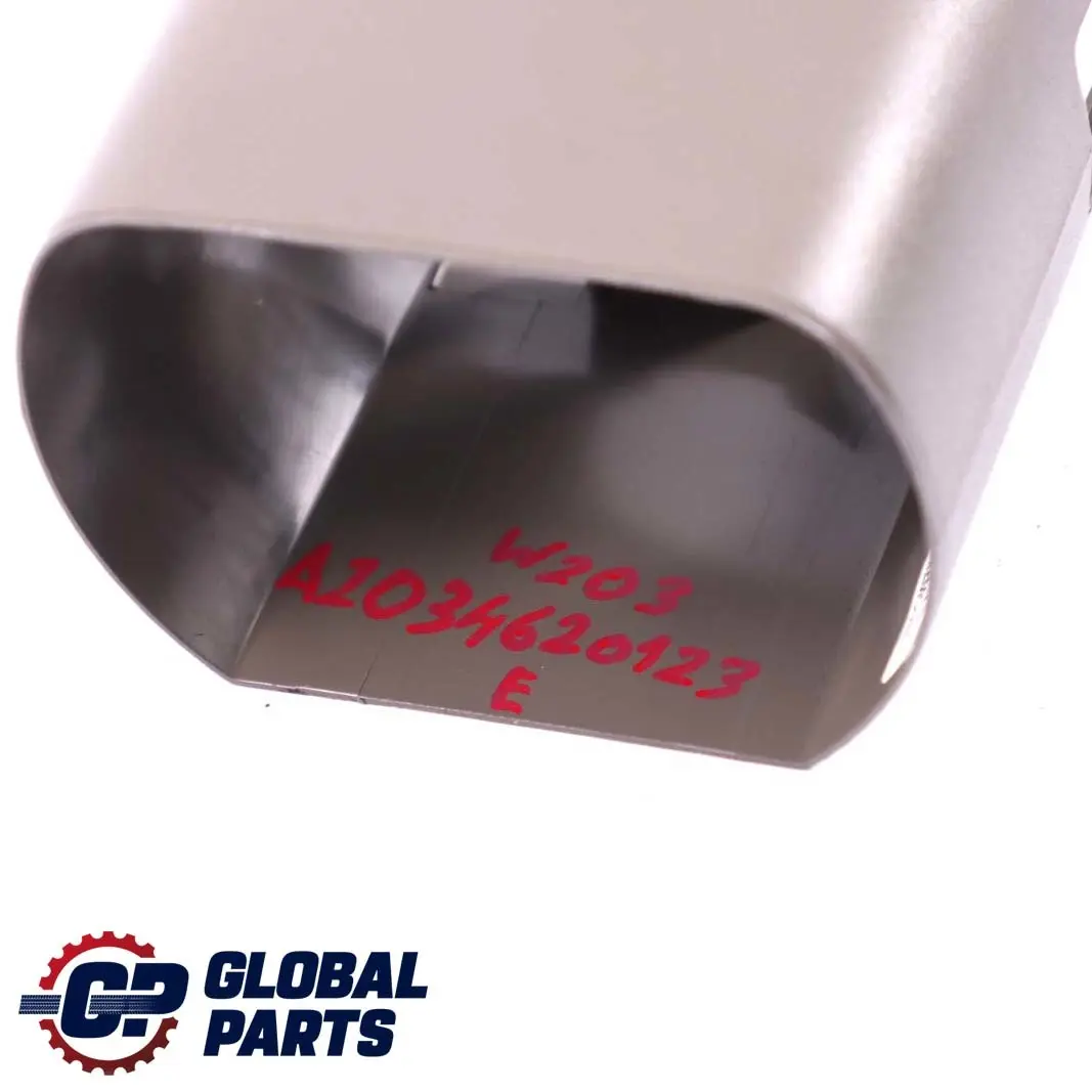 klasa W203 Obudowa kolumny kierowniczej do Mercedes C o numerze A2034620123 Mercedes C klasa W203 Obudowa kolumny kierowniczej - SKU A2034620123 - Numer Części A2034620123