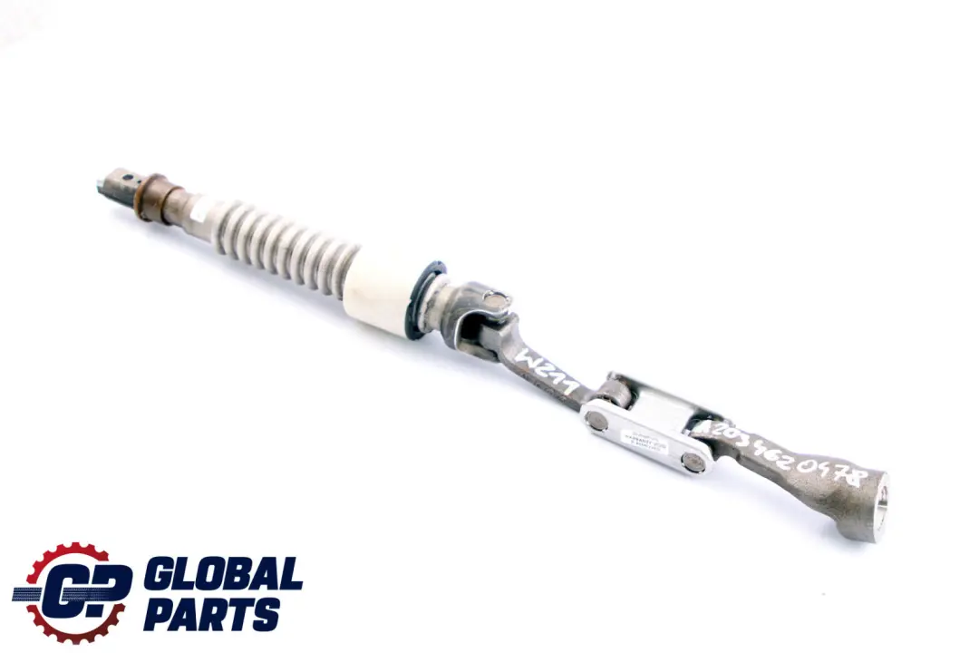 Mercedes-Benz C E Class S211 W203 W211 Steering Column Shaft Joint to with Part number A2034620478 Mercedes-Benz C E Class S211 W203 W211 Steering Column Shaft Joint - SKU A2034620478 - Part number A2034620478