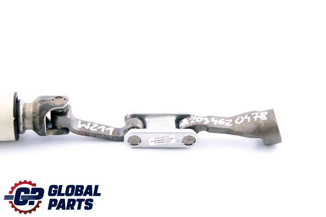 Junta del eje De La columna De direccion para Mercedes S211 W203 W211 con número de pieza A2034620478 Mercedes S211 W203 W211 Junta del eje De La columna De direccion - SKU A2034620478 - Número de pieza A2034620478