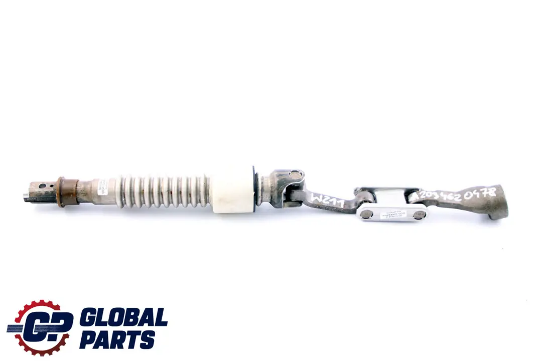  Mercedes-Benz C E Class S211 W203 W211 Steering Column Shaft Joint - SKU A2034620478 - Part number A2034620478