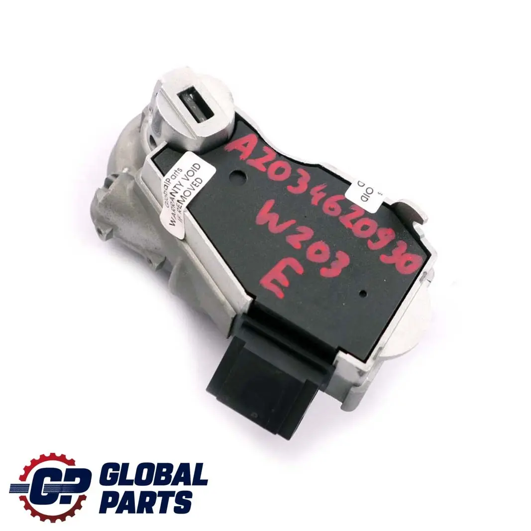 Bloqueo de la columna del volante para Mercedes W203 con número de pieza A2034620930 Mercedes W203 Bloqueo de la columna del volante - SKU A2034620930 - Número de pieza A2034620930