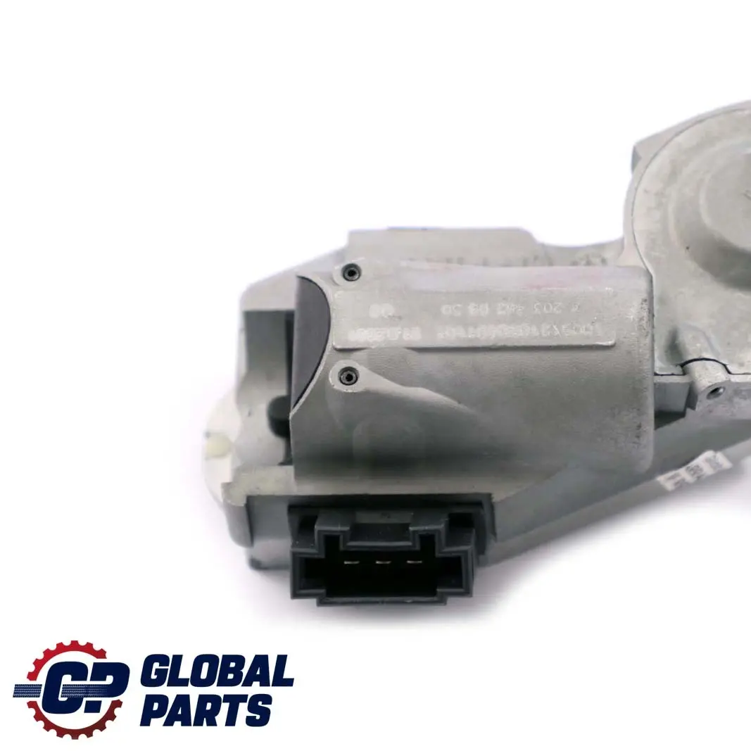 Lenkradsäulensperre für Mercedes W203 mit Teilenummer A2034620930 Mercedes W203 Lenkradsäulensperre - SKU A2034620930 - Teilenummer A2034620930