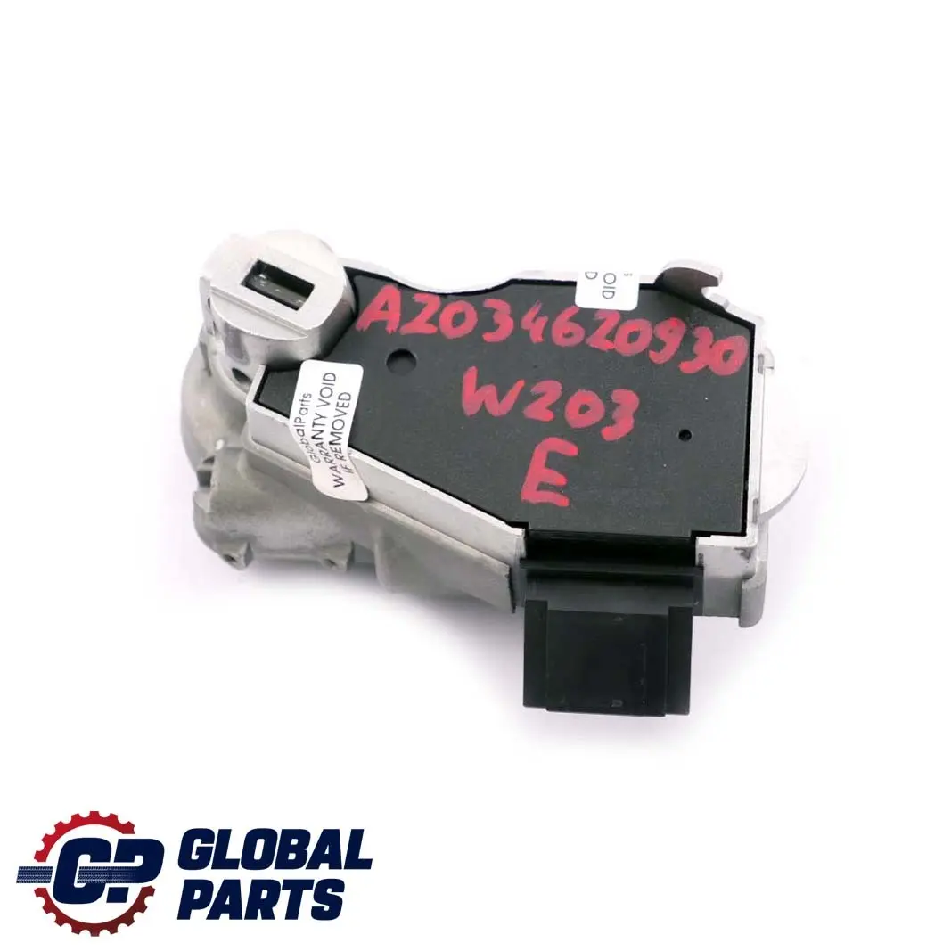 Verrouillage du volant pour Mercedes W203 à propos du numéro de pièce A2034620930 Mercedes W203 Verrouillage du volant - SKU A2034620930 - Numéro de pièce A2034620930