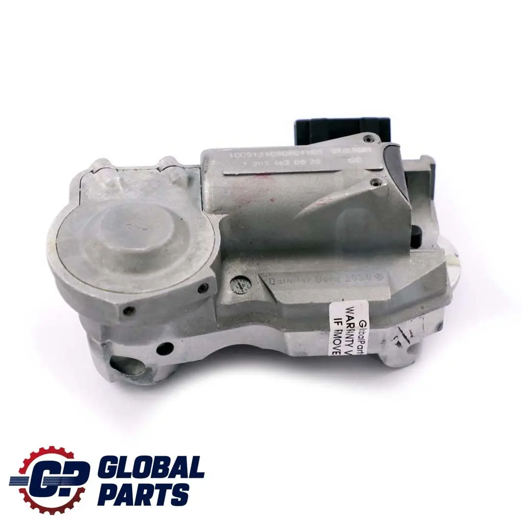 Bloqueo de la columna del volante para Mercedes W203 con número de pieza A2034620930 Mercedes W203 Bloqueo de la columna del volante - SKU A2034620930 - Número de pieza A2034620930