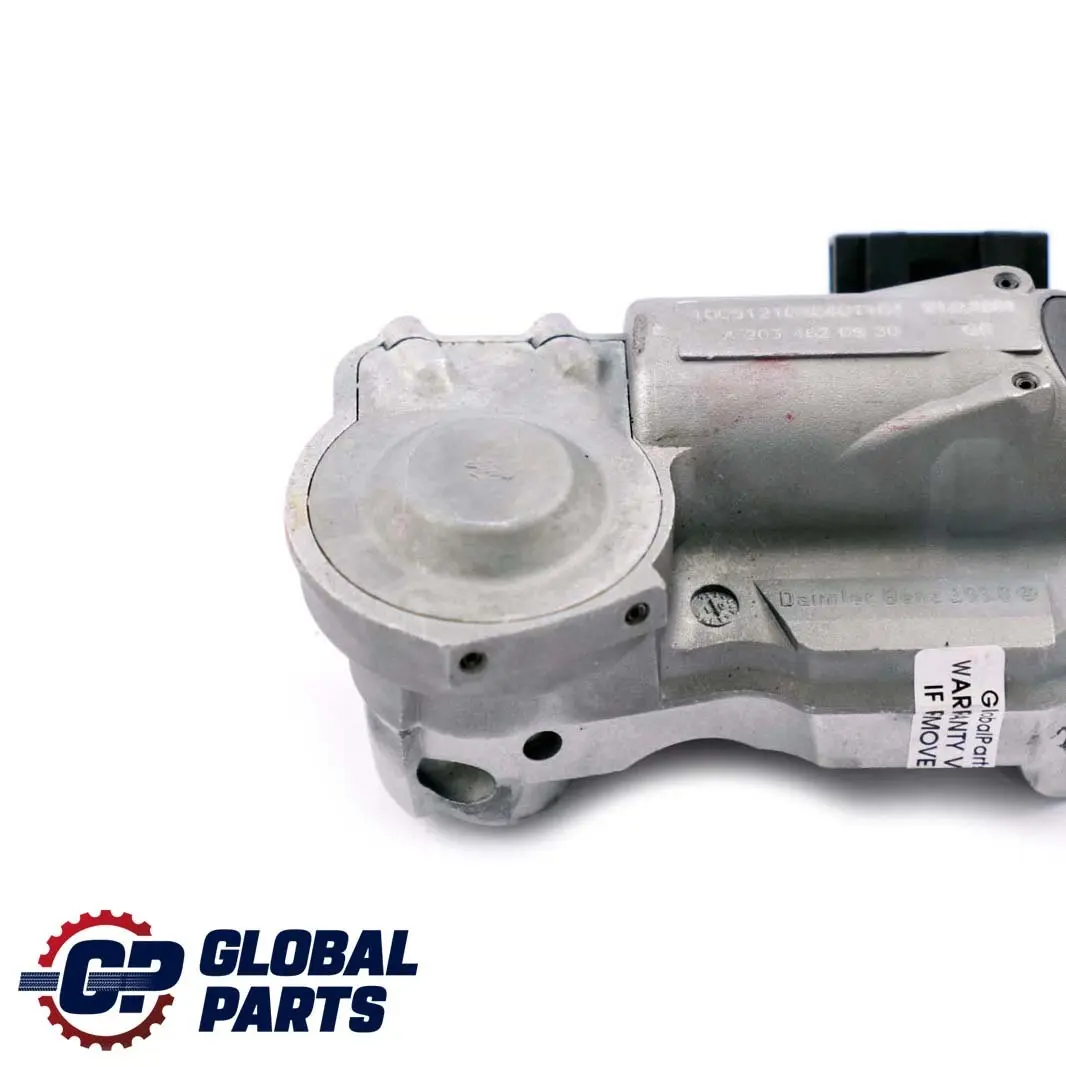 Bloccaggio della colonna del volante per Mercedes W203 con numero di parte A2034620930 Mercedes W203 Bloccaggio della colonna del volante - SKU A2034620930 - Numero di parte A2034620930