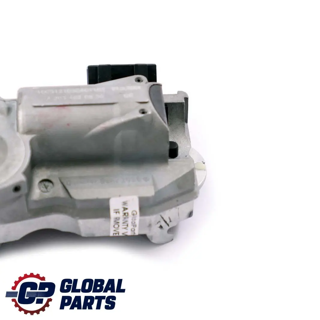 Lenkradsäulensperre für Mercedes W203 mit Teilenummer A2034620930 Mercedes W203 Lenkradsäulensperre - SKU A2034620930 - Teilenummer A2034620930