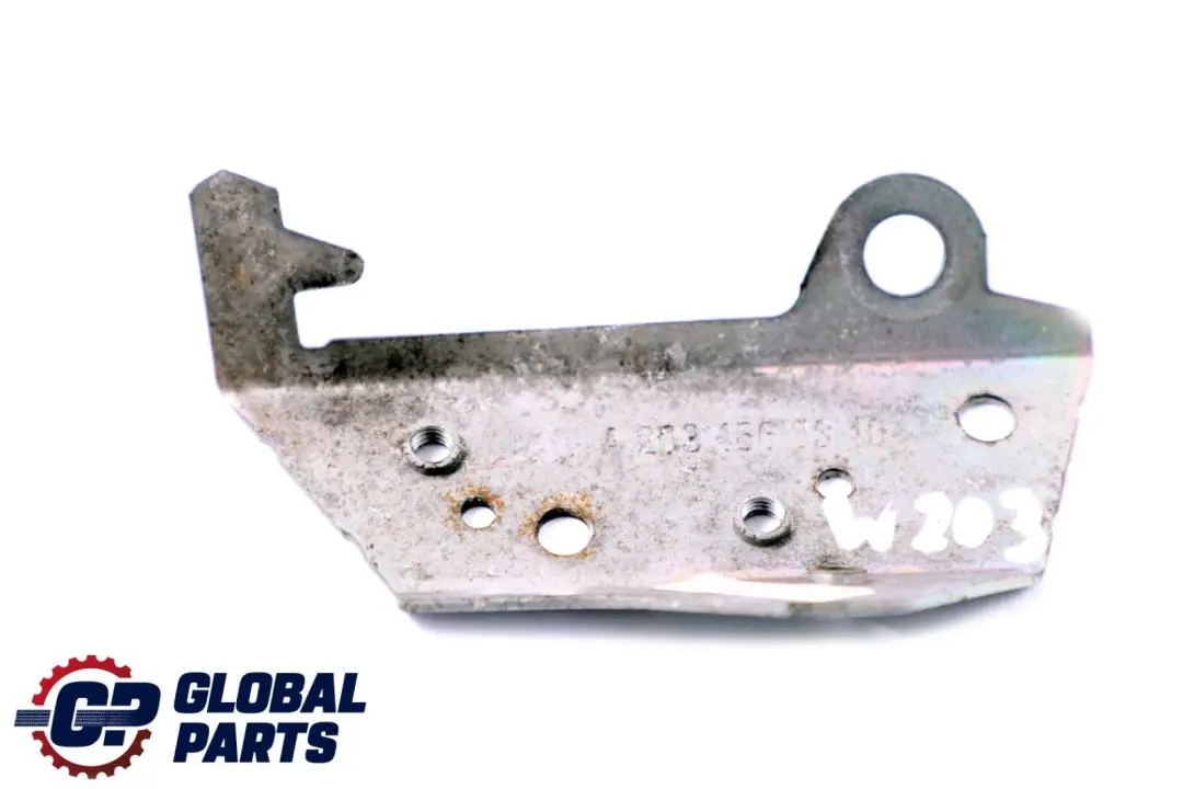 Mercedes-Benz C-Klasse W203 Servolenkung Rohr Haltern  - SKU A2034660340 - Teilenummer A2034660340