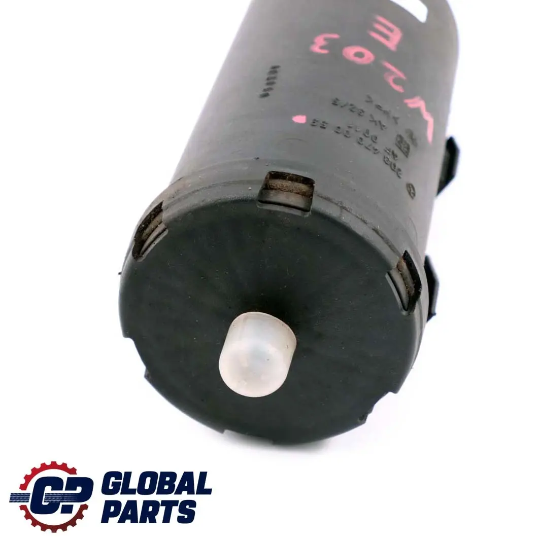Mercedes-Benz C CLK W203 W209 Active Charcoal Fuel Filter Canister to with Part number A2034700059 Mercedes-Benz C CLK W203 W209 Active Charcoal Fuel Filter Canister - SKU A2034700059 - Part number A2034700059