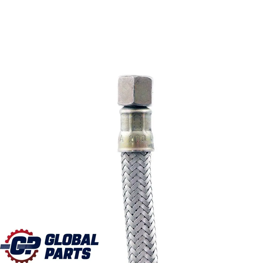 Mercedes-Benz C-Class W203 C180 C200 Fuel Injection Pipe Hose Line to with Part number A2034700575 Mercedes-Benz C-Class W203 C180 C200 Fuel Injection Pipe Hose Line - SKU A2034700575 - Part number A2034700575