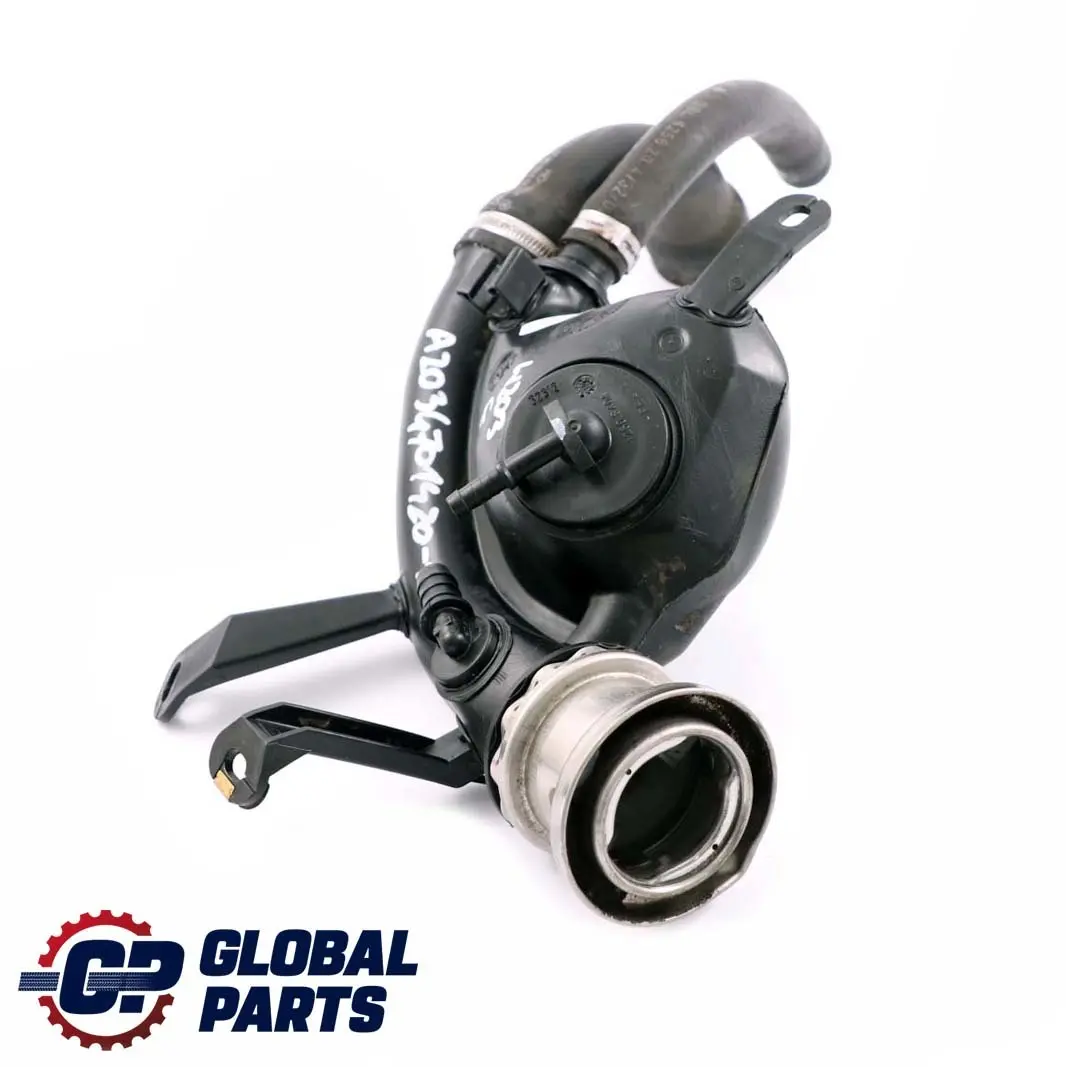 Mercedes-Benz C CLK W203 C209 Petrol Fuel Tank Filler Neck Pipe to with Part number A2034701420 Mercedes-Benz C CLK W203 C209 Petrol Fuel Tank Filler Neck Pipe - SKU A2034701420-1 - Part number A2034701420