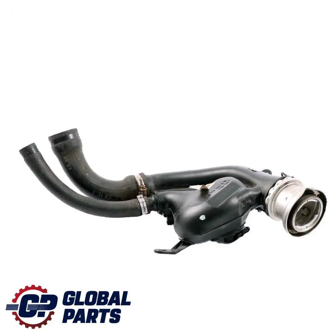 Mercedes-Benz C CLK W203 C209 Petrol Fuel Tank Filler Neck Pipe to with Part number A2034701420 Mercedes-Benz C CLK W203 C209 Petrol Fuel Tank Filler Neck Pipe - SKU A2034701420-1 - Part number A2034701420