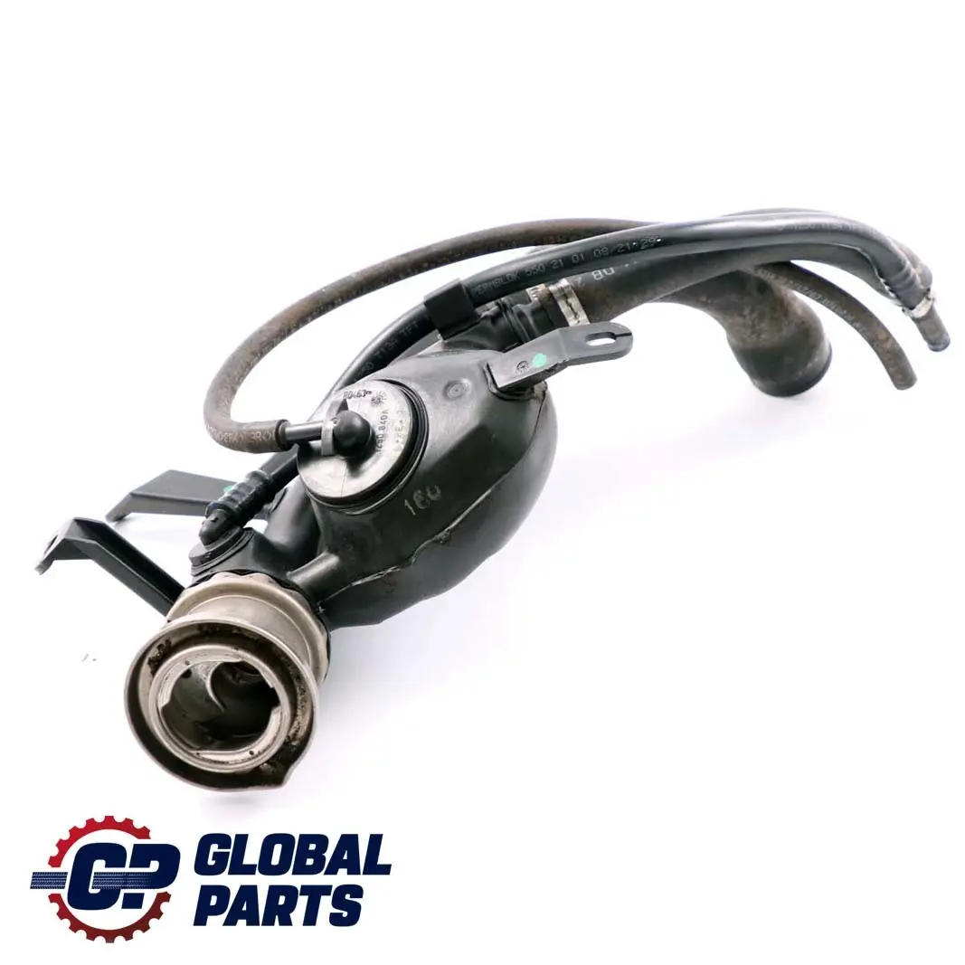 Mercedes-Benz C-Class W203 Fuel Tank Filler Neck Pipe Hose to with Part number A2034701420 Mercedes-Benz C-Class W203 Fuel Tank Filler Neck Pipe Hose - SKU A2034701420 - Part number A2034701420