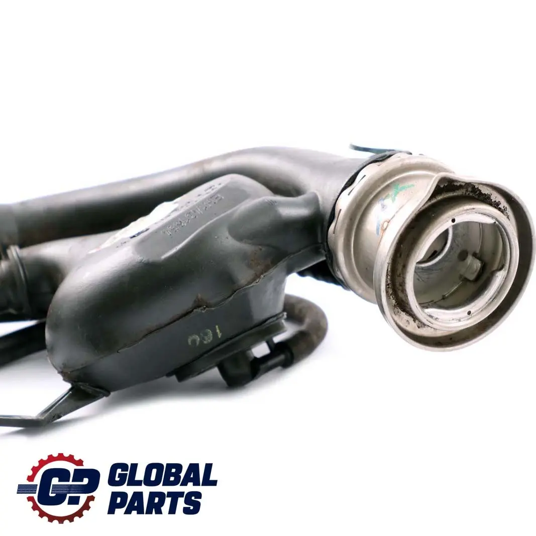 Mercedes-Benz C-Class W203 Fuel Tank Filler Neck Pipe Hose to with Part number A2034701420 Mercedes-Benz C-Class W203 Fuel Tank Filler Neck Pipe Hose - SKU A2034701420 - Part number A2034701420