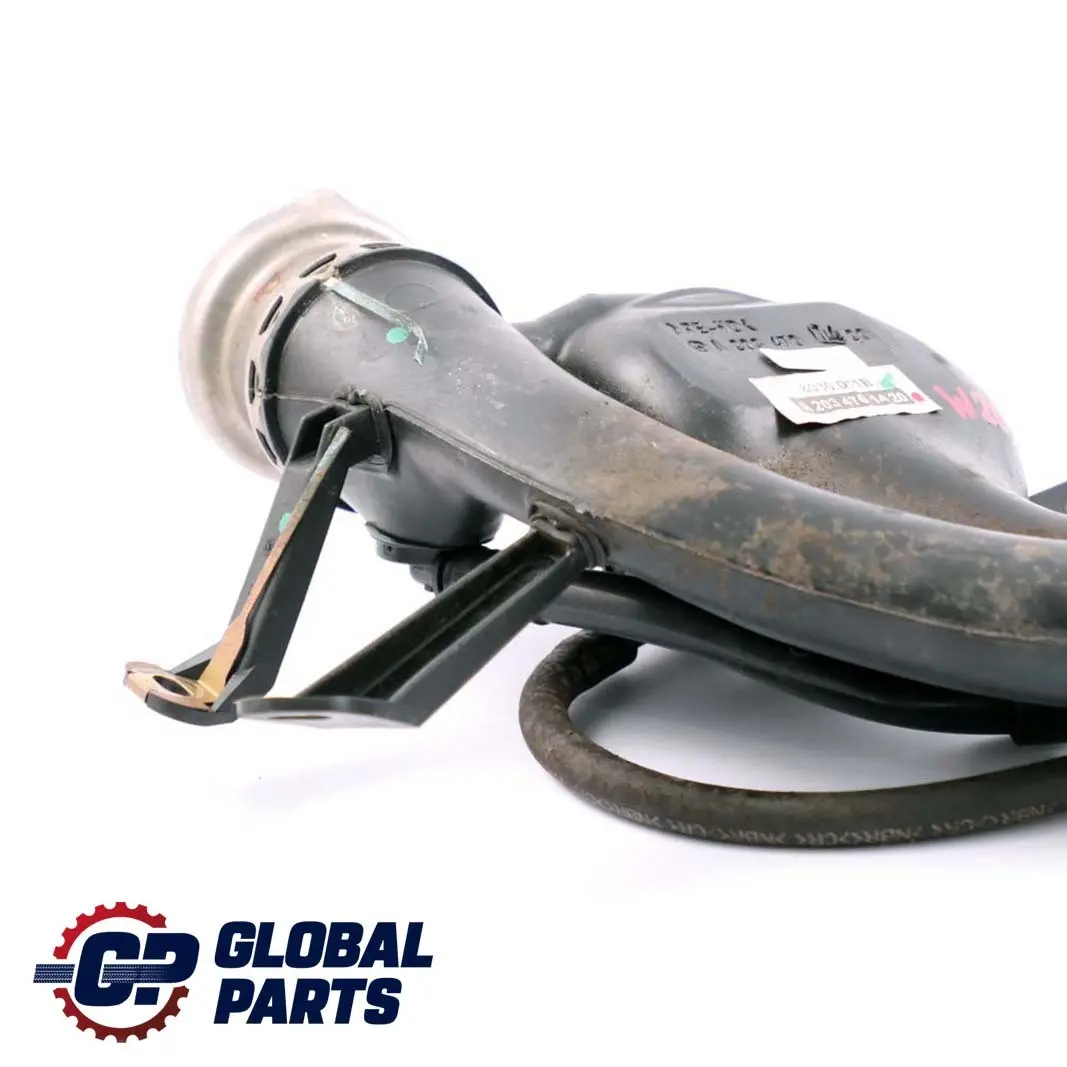 Mercedes W203 Cuello de llenado del depósito de combustible Manguera - SKU A2034701420 - Número de pieza A2034701420