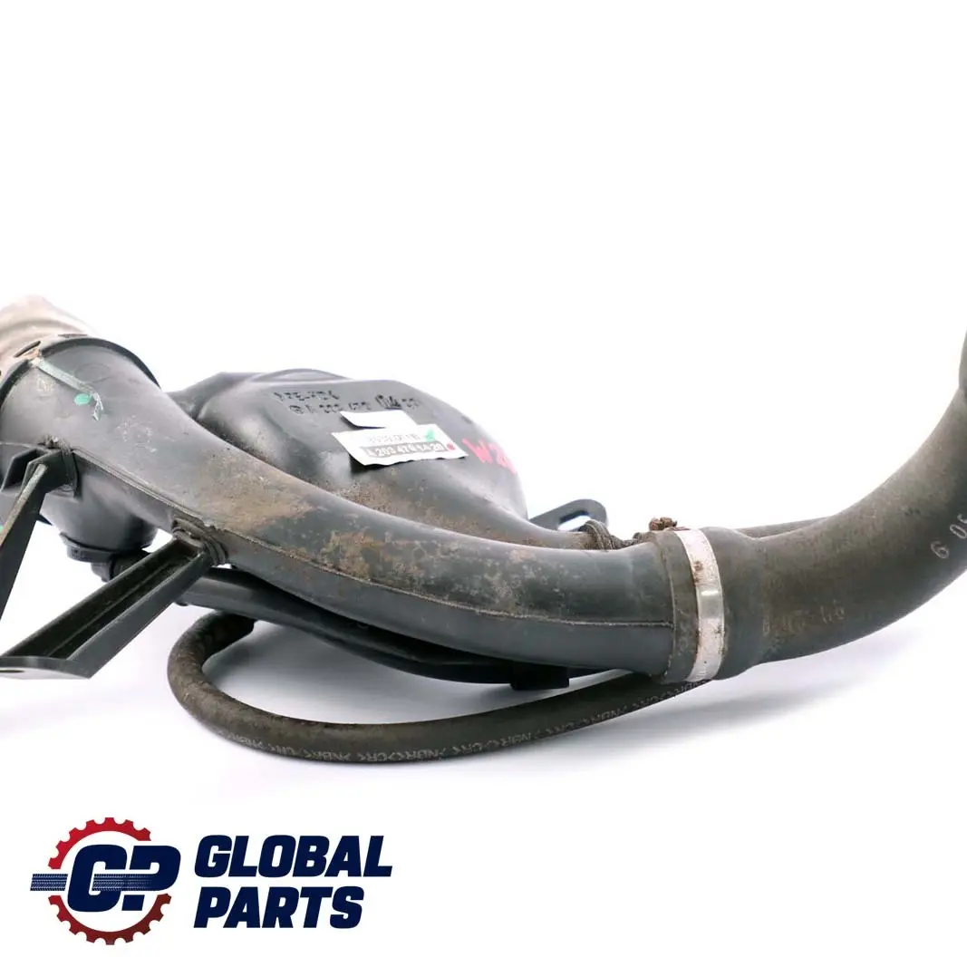 réservoir de carburant tuyau de remplissage pour Mercedes W203 à propos du numéro de pièce A2034701420 Mercedes W203 réservoir de carburant tuyau de remplissage - SKU A2034701420 - Numéro de pièce A2034701420