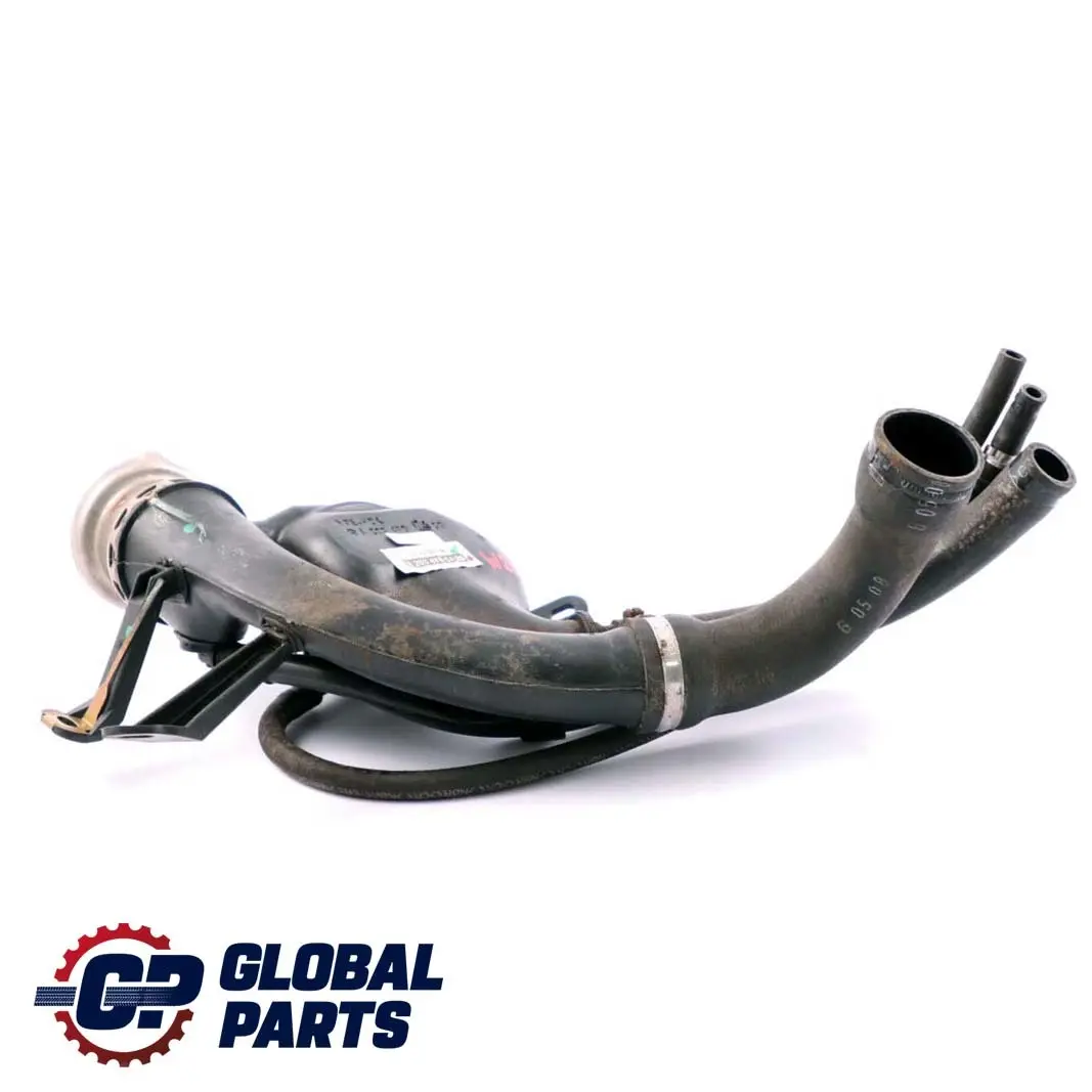 Cuello de llenado del depósito de combustible Manguera para Mercedes W203 con número de pieza A2034701420 Mercedes W203 Cuello de llenado del depósito de combustible Manguera - SKU A2034701420 - Número de pieza A2034701420