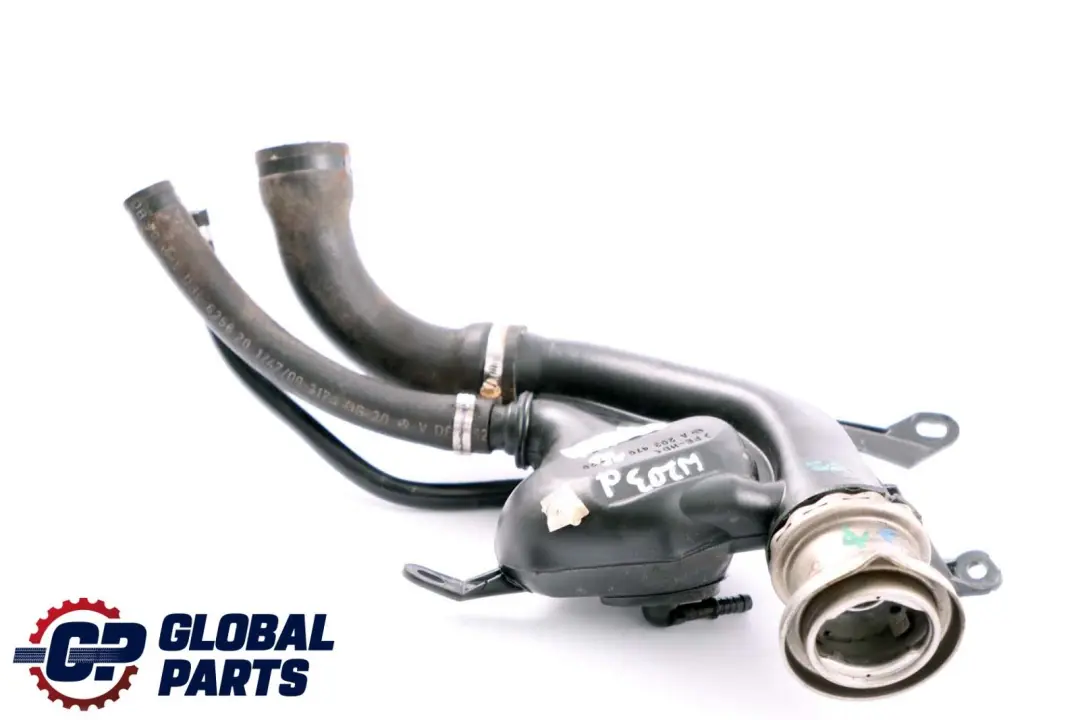 Tubo del cuello De llenado del deposito De combustible para Mercedes W203 con número de pieza A2034701620 Mercedes W203 Tubo del cuello De llenado del deposito De combustible - SKU A2034701620 - Número de pieza A2034701620