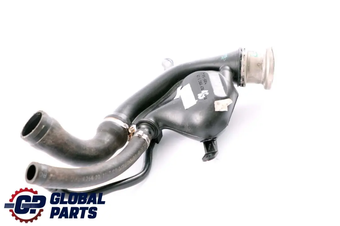 Mercedes W203 Tubo del cuello De llenado del deposito De combustible - SKU A2034701620 - Número de pieza A2034701620