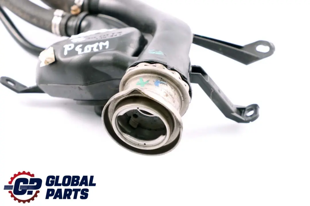 Mercedes-Benz W203 Remplissage Reservoir D'equilibrage Tuyau pour à propos du numéro de pièce A2034701620 Mercedes-Benz W203 Remplissage Reservoir D'equilibrage Tuyau - SKU A2034701620 - Numéro de pièce A2034701620