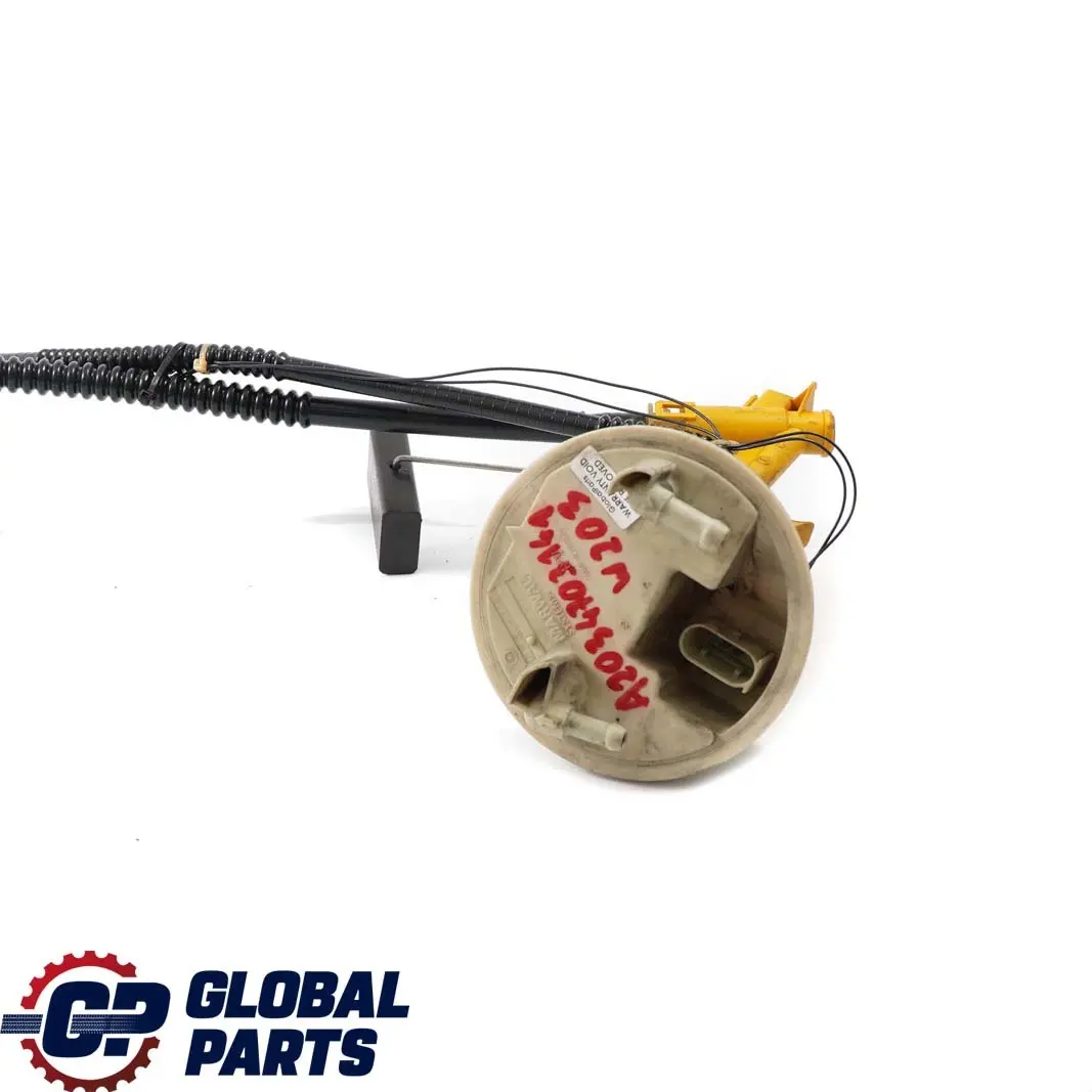 Mercedes-Benz C W203 CDI Diesel Sensor De Nivel De Combustible para con número de pieza A2034703141 Mercedes-Benz C W203 CDI Diesel Sensor De Nivel De Combustible - SKU A2034703141 - Número de pieza A2034703141