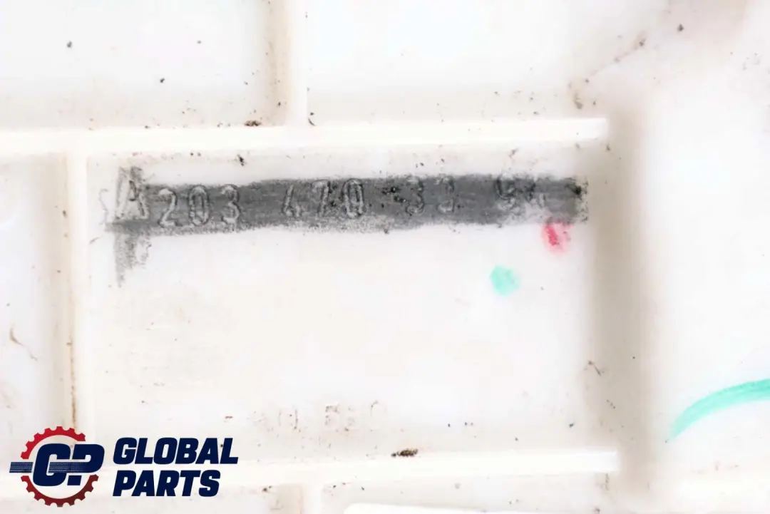 Mercedes C CLK W203 C209 Diesel Kraftstoffpumpe Gebereinheit - SKU A2034703394 - Teilenummer A2034703394