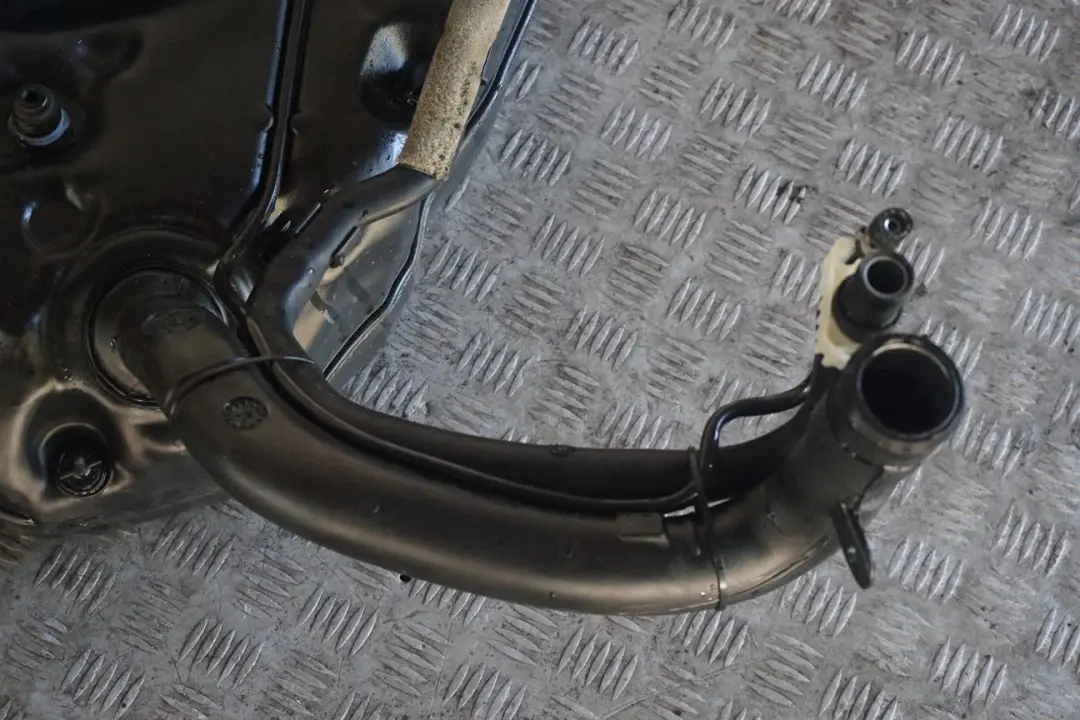 Mercedes C-Klasse W203 Kompletter Kraftstofftank Diesel 62L - SKU A2034707501 - Teilenummer A2034707501