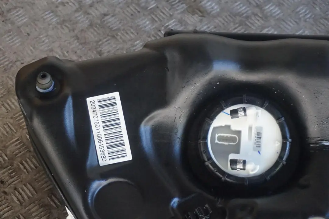 Benz C Class W203 Diesel Complete Fuel Tank 62L to Mercedes with Part number A2034707501 Mercedes Benz C Class W203 Diesel Complete Fuel Tank 62L - SKU A2034707501 - Part number A2034707501