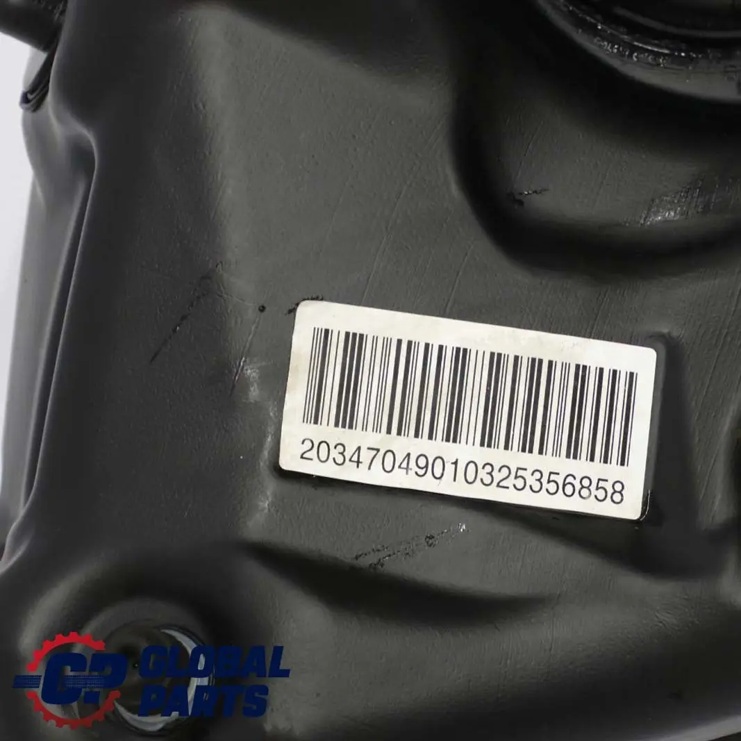 Mercedes W203 C209 Kompressor Gasolina Depósito de combustible desnudo 62L - SKU A2034709201 - Número de pieza A2094701801