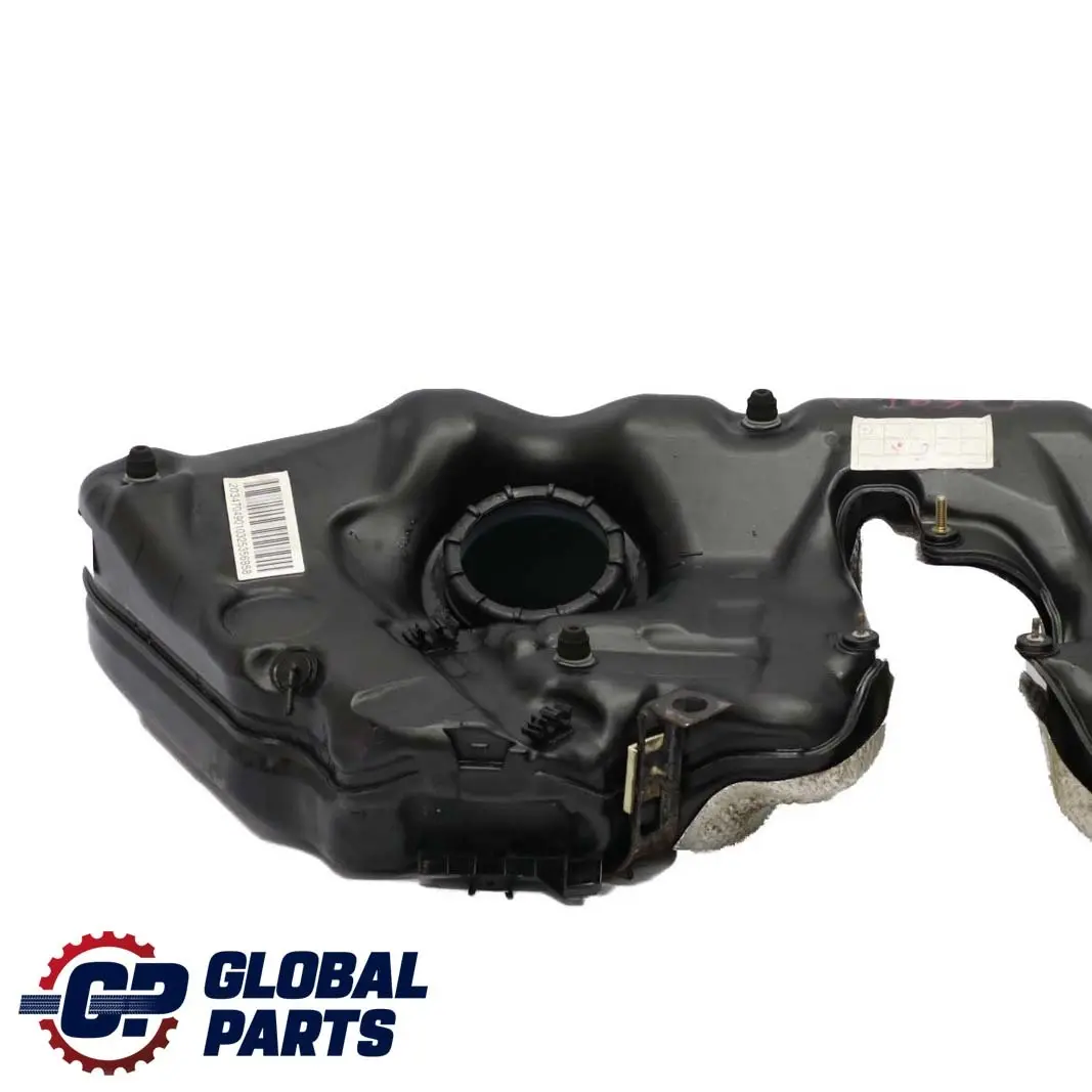 Mercedes W203 C209 Kompressor Gasolina Depósito de combustible desnudo 62L - SKU A2034709201 - Número de pieza A2094701801