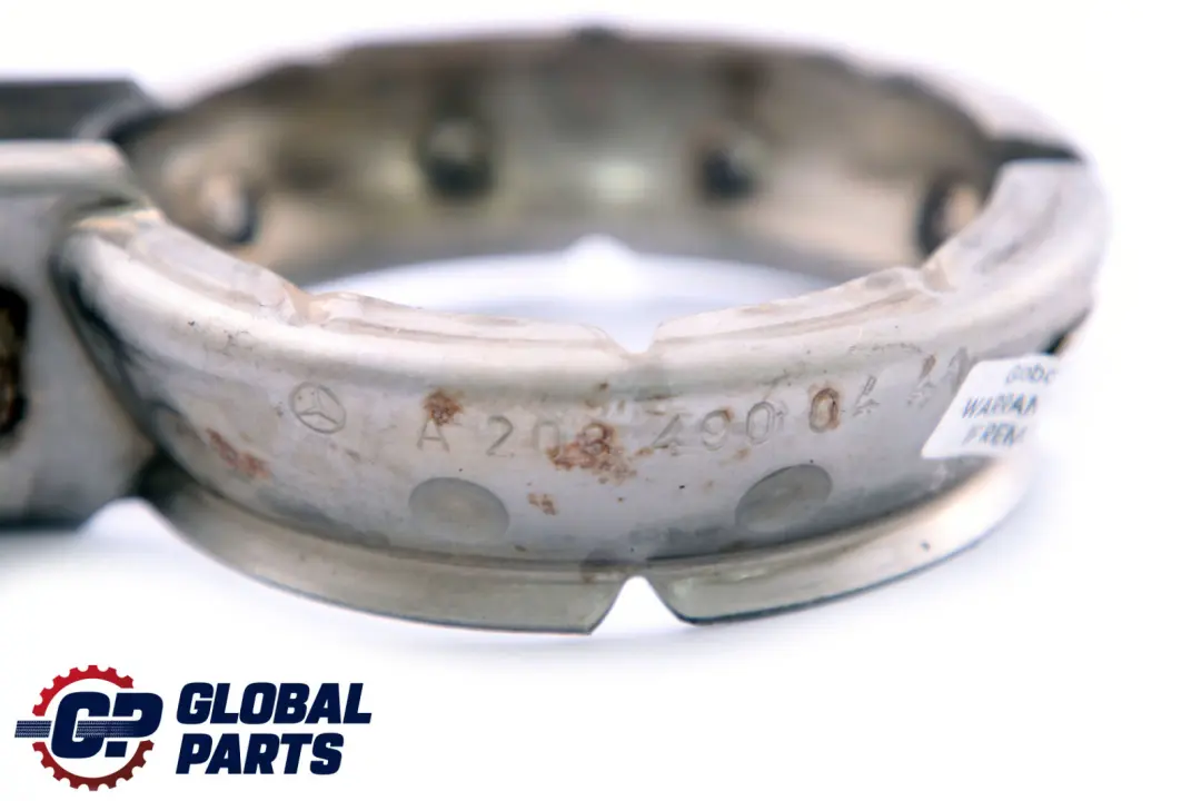 Mercedes Clase C E W203 W211 CDI Escape Diesel Conventer Clamp - SKU A2034900441 - Número de pieza A2034900441