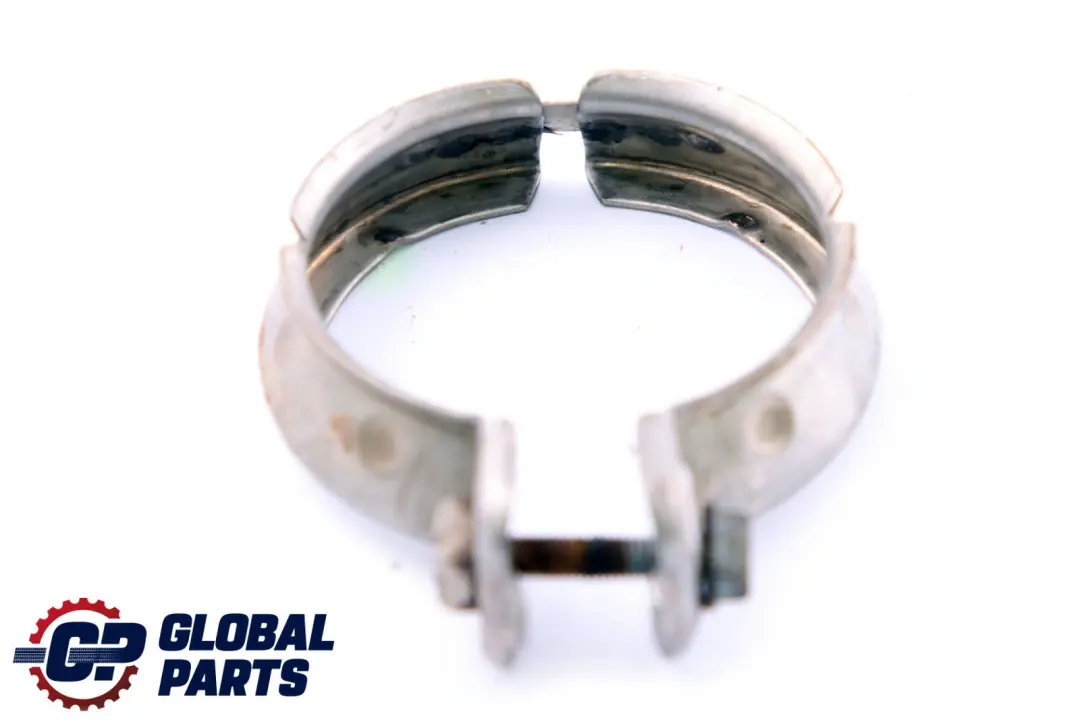 Class W203 W211 CDI Diesel Exhaust Conventer Clamp to Mercedes C E with Part number A2034900441 Mercedes C E Class W203 W211 CDI Diesel Exhaust Conventer Clamp - SKU A2034900441 - Part number A2034900441