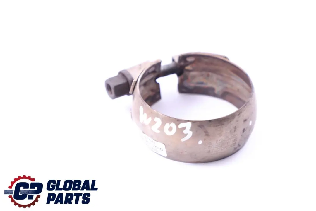 Mercedes C E Class W203 W211 CDI Diesel Exhaust Conventer Clamp - SKU A2034900741 - Part number A2034900741