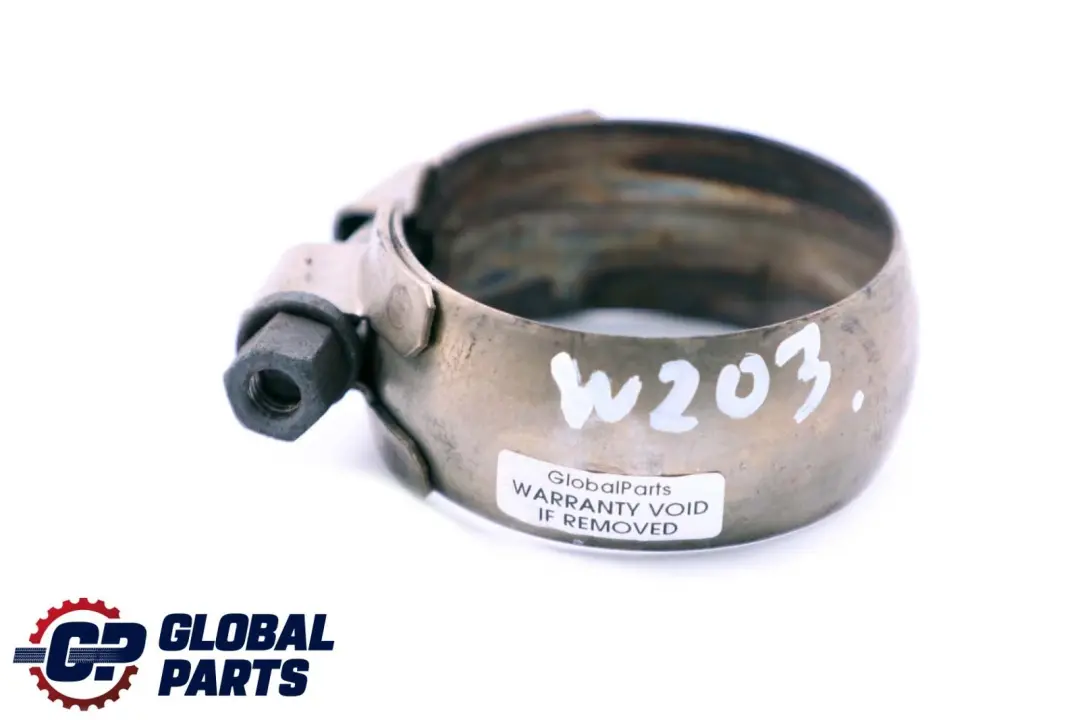 Mercedes C E Class W203 W211 CDI Diesel Exhaust Conventer Clamp - SKU A2034900741 - Part number A2034900741