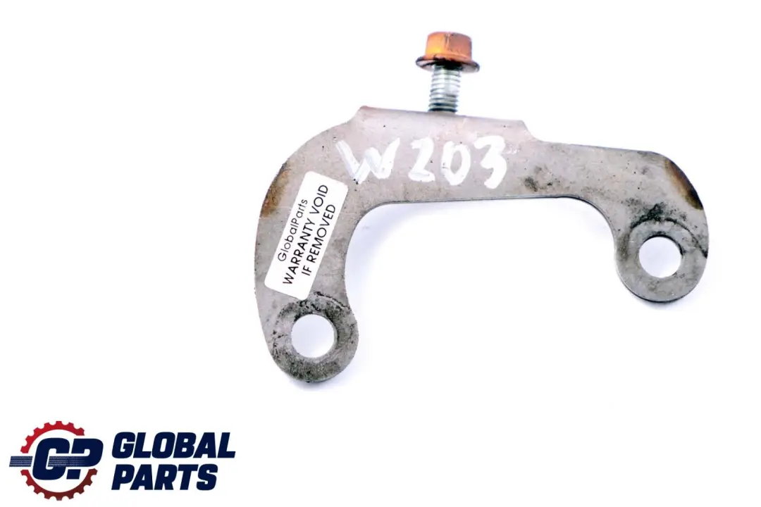 Supporto collettore di scarico per Mercedes C W203 W204 Diesel con numero di parte A2034910241 Mercedes C W203 W204 Diesel Supporto collettore di scarico - SKU A2034910241 - Numero di parte A2034910241