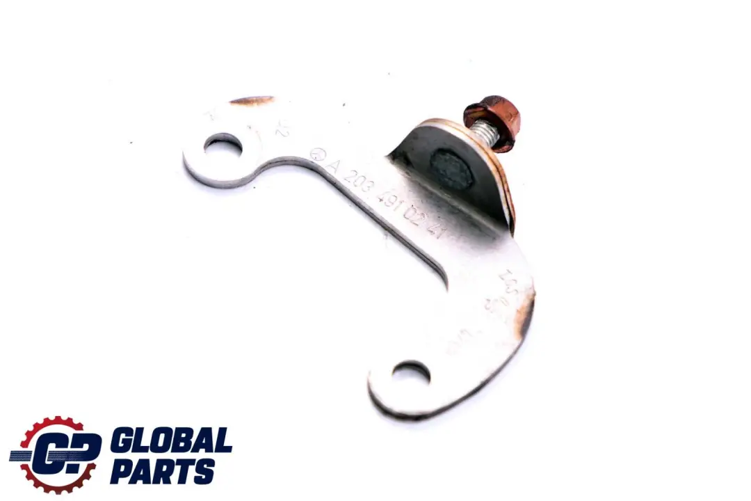 Supporto collettore di scarico per Mercedes C W203 W204 Diesel con numero di parte A2034910241 Mercedes C W203 W204 Diesel Supporto collettore di scarico - SKU A2034910241 - Numero di parte A2034910241