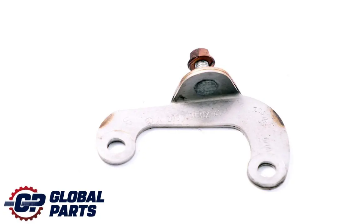 Supporto collettore di scarico per Mercedes C W203 W204 Diesel con numero di parte A2034910241 Mercedes C W203 W204 Diesel Supporto collettore di scarico - SKU A2034910241 - Numero di parte A2034910241