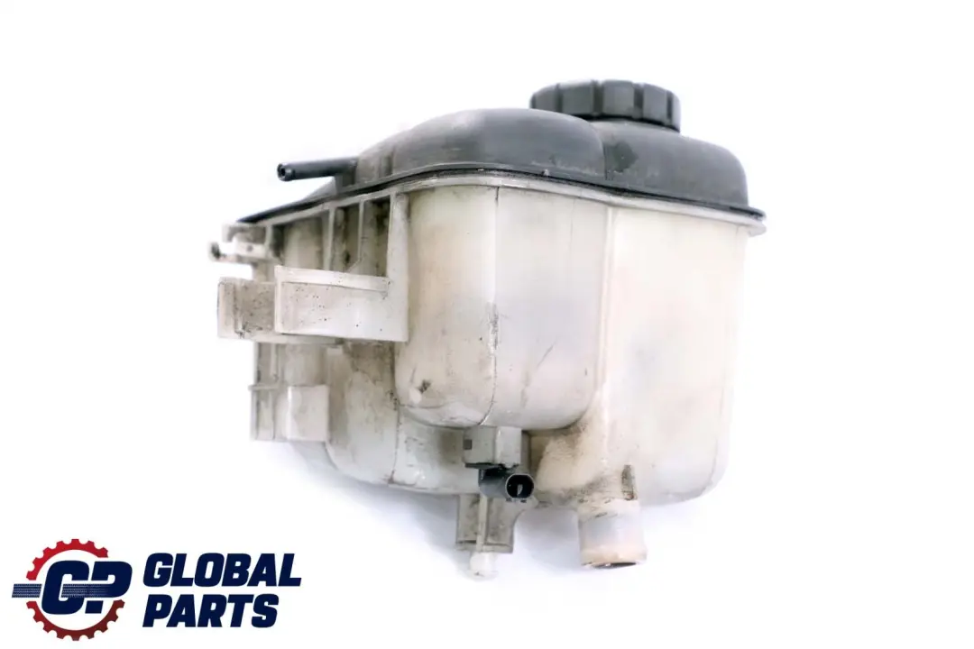Mercedes-Benz C CLK Class W203 C209 Coolant Expansion Bottle to Tank with Part number A2035000049 Tank Mercedes-Benz C CLK Class W203 C209 Coolant Expansion Bottle - SKU A2035000049 - Part number A2035000049