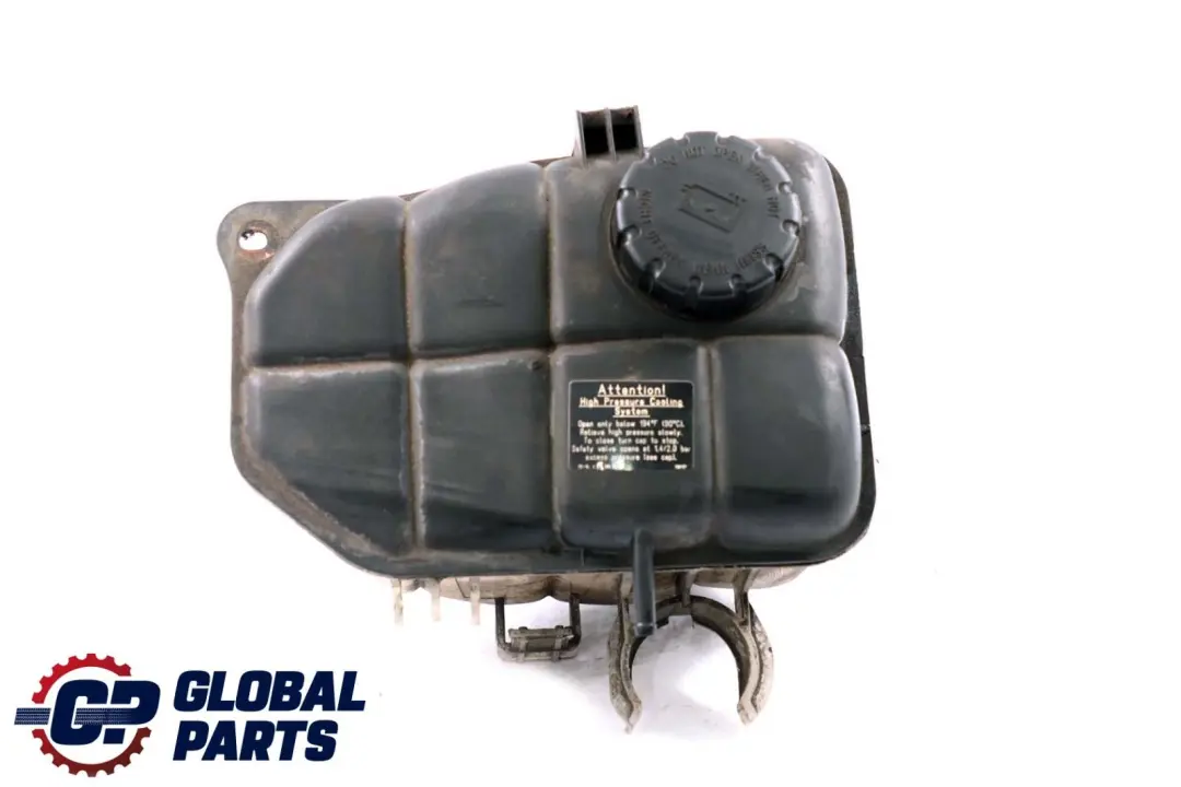 Mercedes-Benz C CLK Class W203 C209 Coolant Expansion Bottle to Tank with Part number A2035000049 Tank Mercedes-Benz C CLK Class W203 C209 Coolant Expansion Bottle - SKU A2035000049 - Part number A2035000049