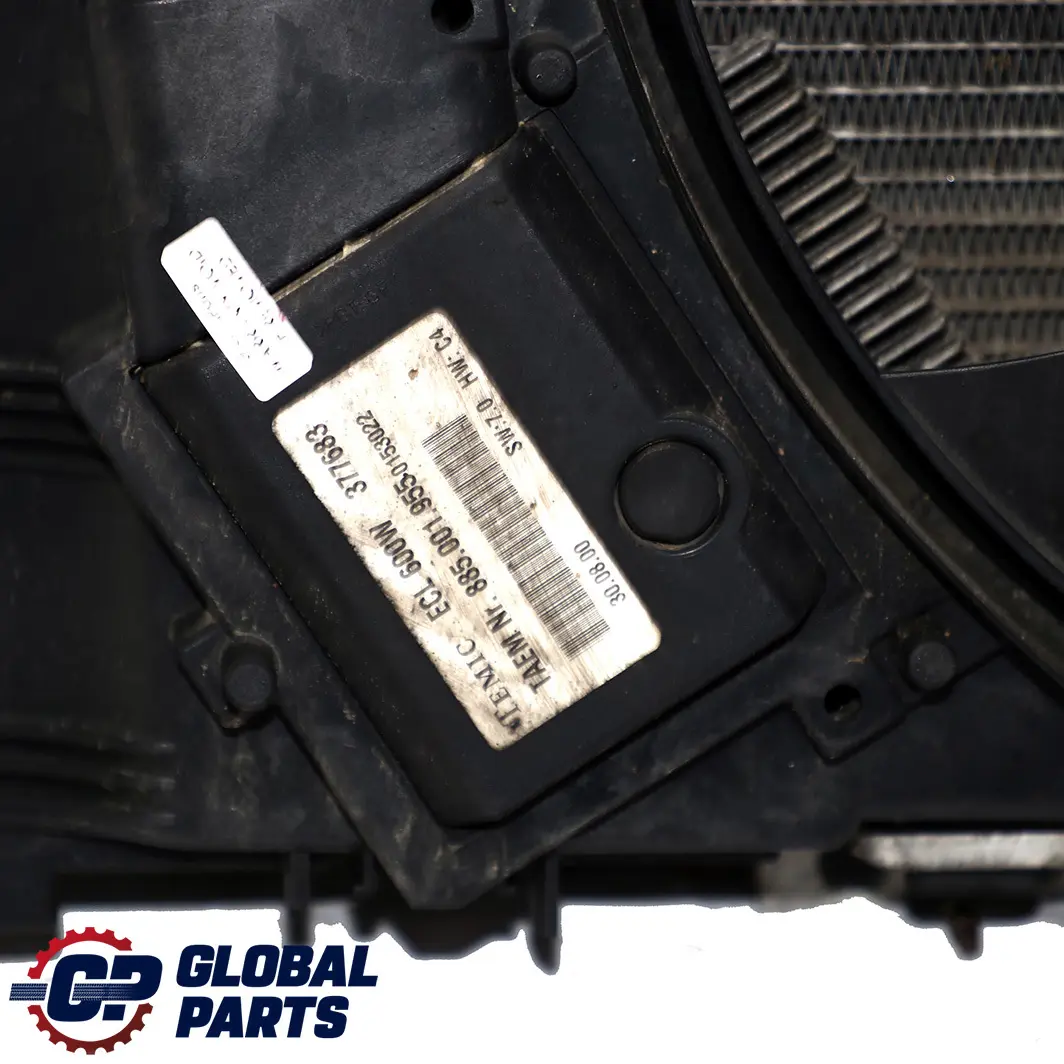 Mercedes-Benz W203 OM611 Diesel Refroidissement Moteur Ventilateur  - SKU A2035000293-3 - Numéro de pièce A2035000293