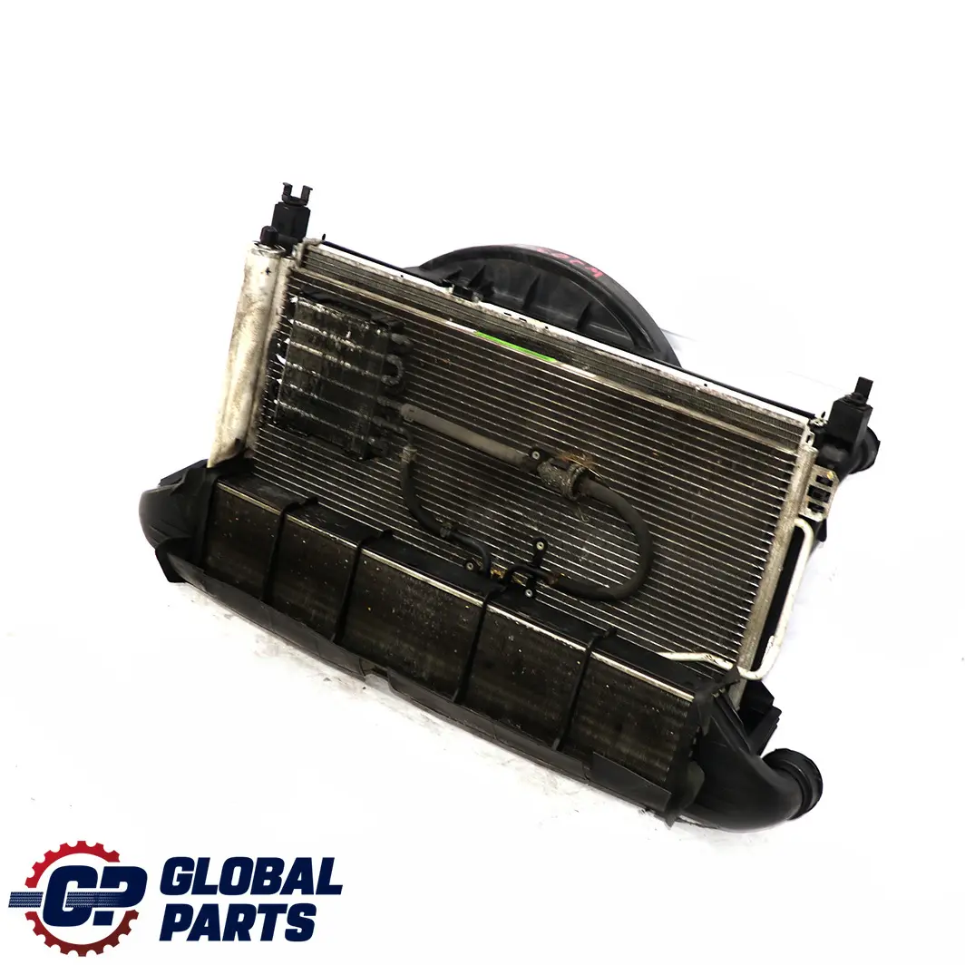 Mercedes-Benz W203 OM611 Diesel Refroidissement Moteur Ventilateur  - SKU A2035000293-3 - Numéro de pièce A2035000293